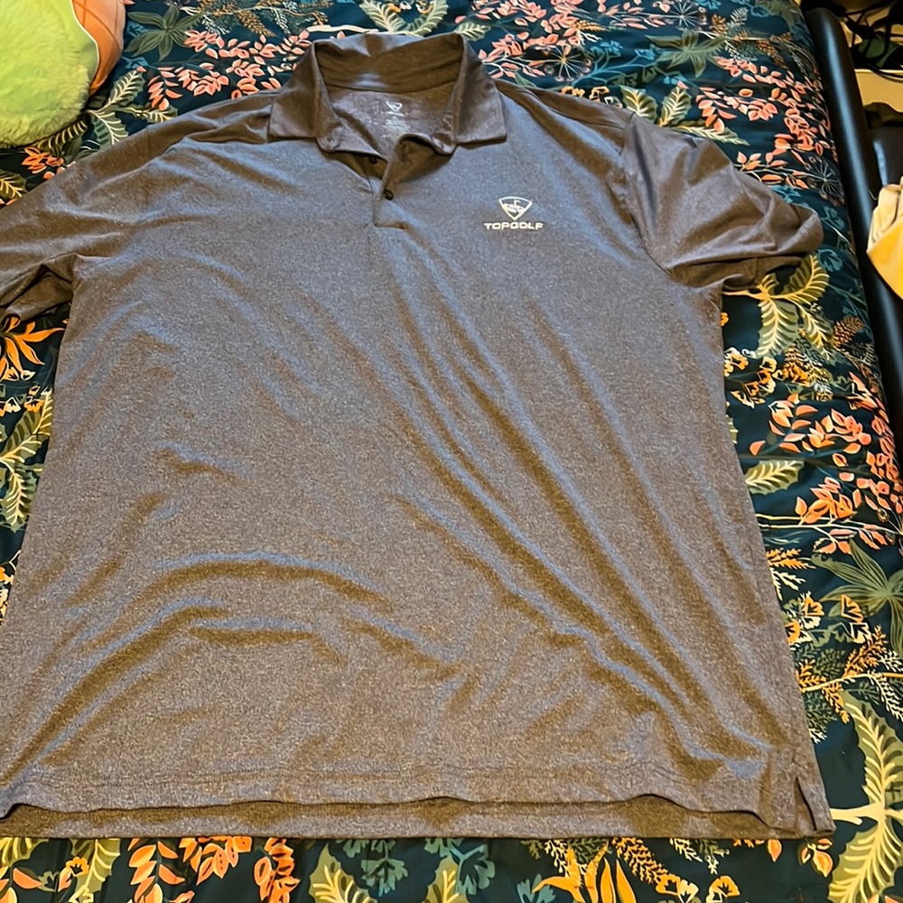 Top golf shirt